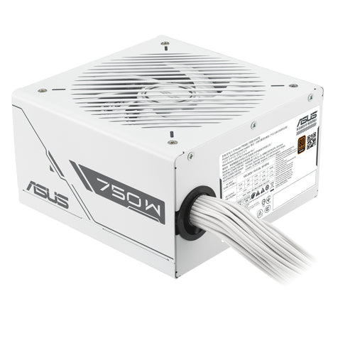 ASUS Prime 750W Bronze White Edition power supply unit