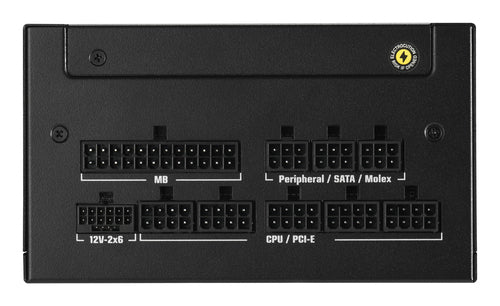ASUS TUF Gaming 850W Platinum power supply unit