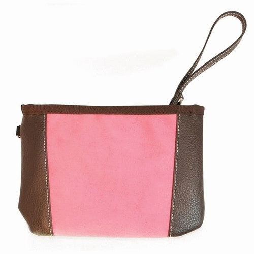 Mobile Edge ScanFast Element Checkpoint Friendly Briefcase - Pink Suede