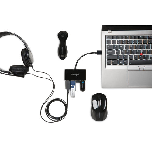 Kensington UH4000