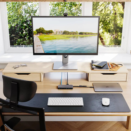 ALOGIC U2CXH-DGR laptop dock/port replicator