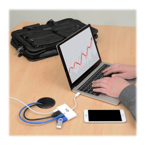 Tripp Lite U444-06N-HGU-C USB graphics adapter