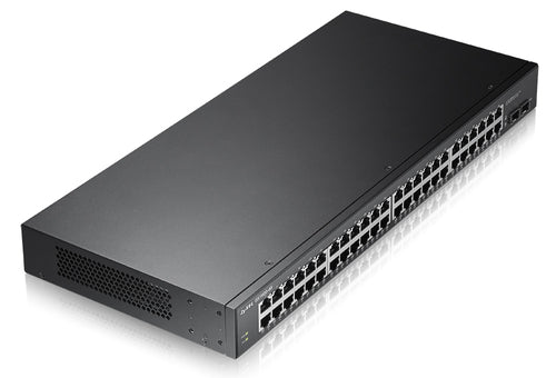 Zyxel GS1900-48-EU0102F network switch