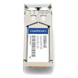 Network Transceiver Module AddOn Networks NTK586AU-AO 1000Mbit/s SFP DWDM 80000m