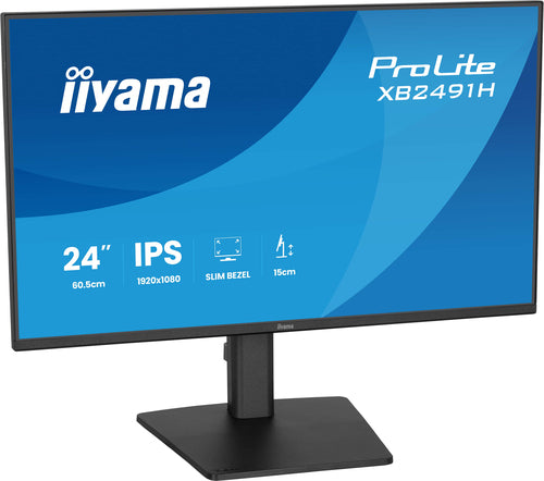 iiyama ProLite XB2491H-B1 computer monitor