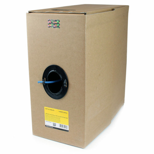 StarTech.com WIRC6CMPBLU networking cable