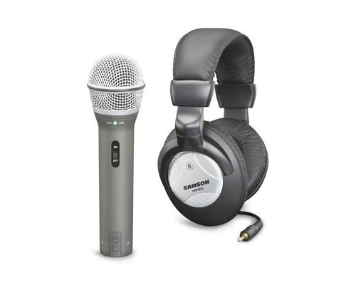 Samson Q2U