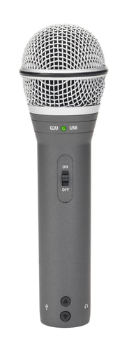 Samson Q2U