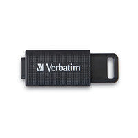 USB-Stick 32GB Verbatim Type-C 3.2 Gen 1 Schwarz