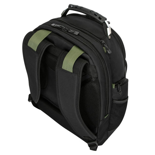 Targus DRIFTER ESSENTIALS Backpack - Waterproof, 16" Notebook Compartment, Unisex