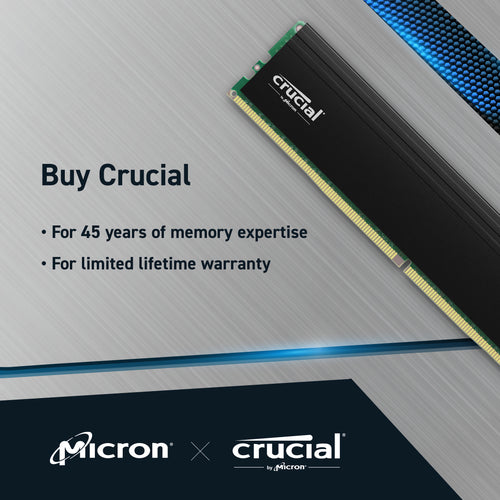Crucial Pro CP2K32G4DFRA32A memory module