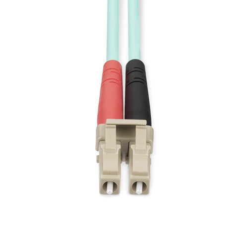 StarTech 450FBLCLC20 20m OM4 Multimode Glasfaserkabel - 100G Geringe Einfügedämpfung