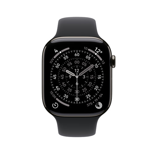 Smartwatch Apple Watch Series 11 46mm Slate Titanium 64GB GPS