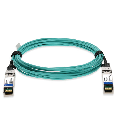 AddOn Networks AOC-S-S-10G-3M-BK-AO InfiniBand/fibre optic cable