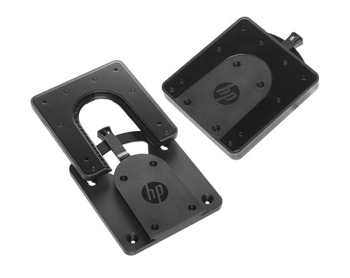 HP Quick Release Bracket 2 Monitor-Halterung – Schwarz