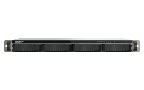 QNAP TS-433eU NAS Rack 1U Cortex-A55 4GB Storage Solution