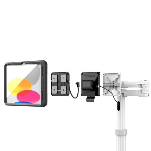 Compulocks MCRSTDEXWPMIP109 tablet security enclosure