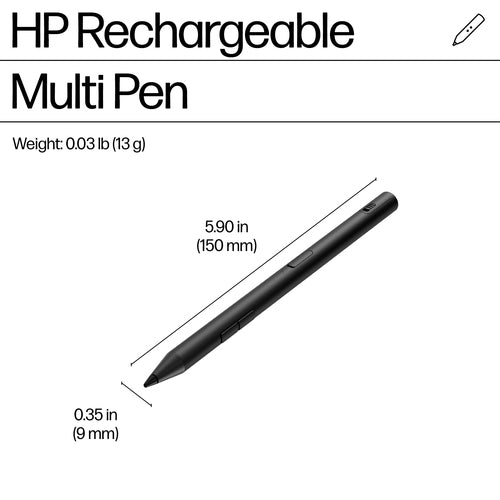 HP 705 RECHBL Multi Pen stylus pen