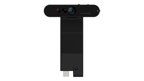 Webcam Lenovo ThinkVision MC60 1080p Full HD Privacy Shutter 90° Field of View