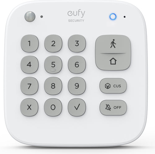 Eufy T8990321 smart home security kit