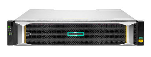 HPE MSA 1060 10GBASE-T iSCSI SFF Storage Disk Array Rack 2U