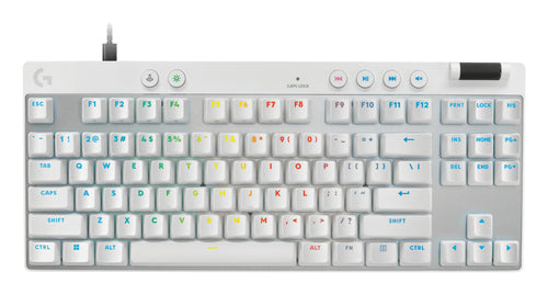 Logitech PRO X TKL Rapid keyboard