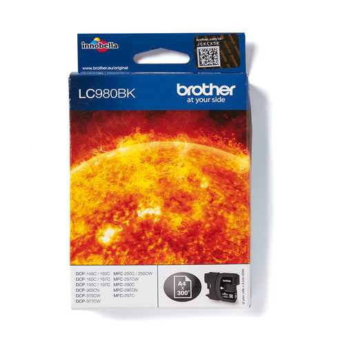 Brother LC980BK ink cartridge