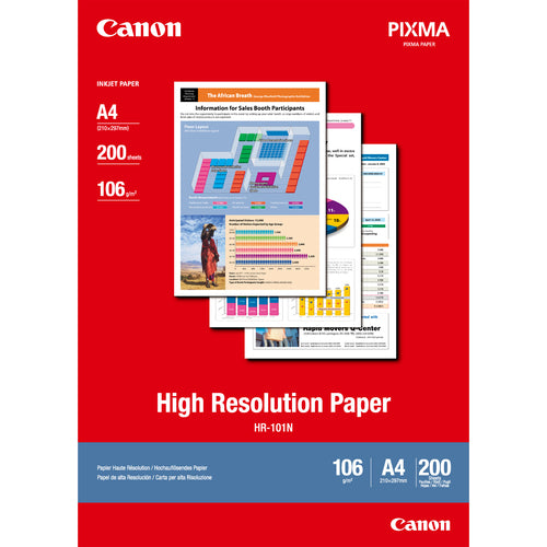 Canon 1033A001 printing paper