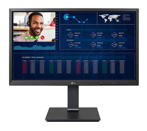 LG 24CQ650I-6N All-in-One PC/workstation