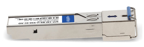 AddOn Networks SFP-1M-BX-U-550-SC-AO network transceiver module