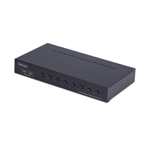 StarTech.com R8AD122-KVM-SWITCH KVM switch