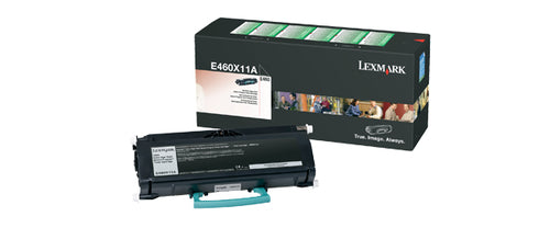 Lexmark E460 Extra High Yield Return Program toner cartridge