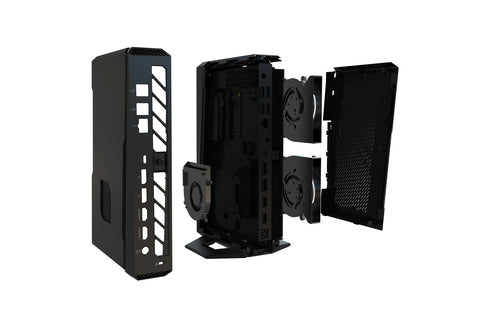 ASUS NUC 15 Performance RNUC15JNK9X40004 PC/workstation barebone