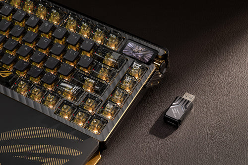 ASUS ROG Azoth Extreme Edition 20 keyboard