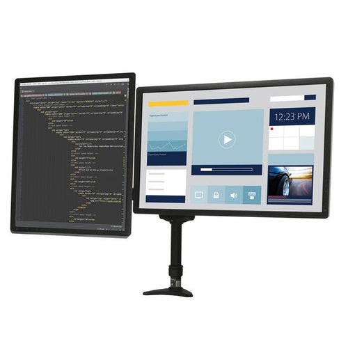 StarTech.com ARMDUAL monitor mount / stand