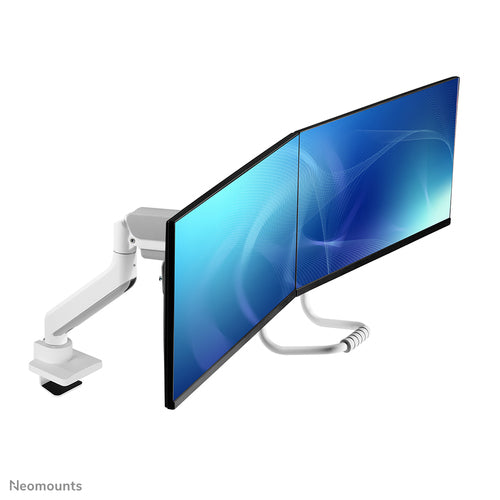 Neomounts DS75-450WH2 monitor mount / stand