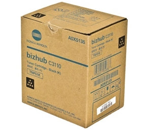 Konica Minolta TNP51K toner cartridge