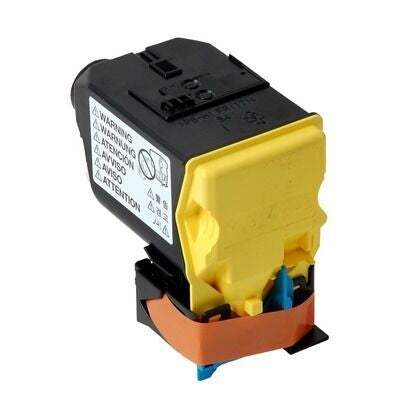 Konica Minolta TNP50Y toner cartridge