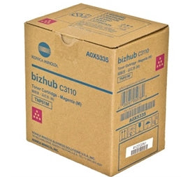 Konica Minolta TNP51M toner cartridge