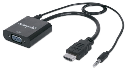 Manhattan 151450 video cable adapter