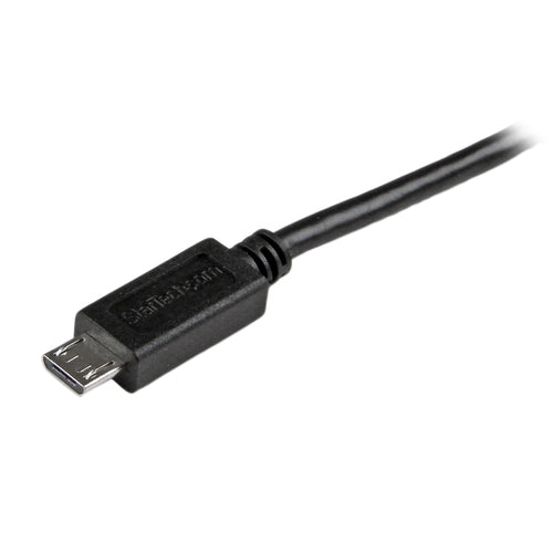 StarTech.com USBAUB1MBK USB cable