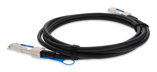 AddOn Networks QSFP-100G-PDAC50CM-FT-AO InfiniBand/fibre optic cable