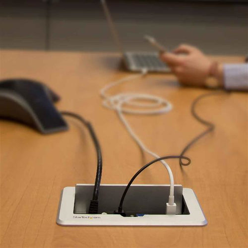 StarTech.com BOX4HDECP AV Konferenz-Bridge