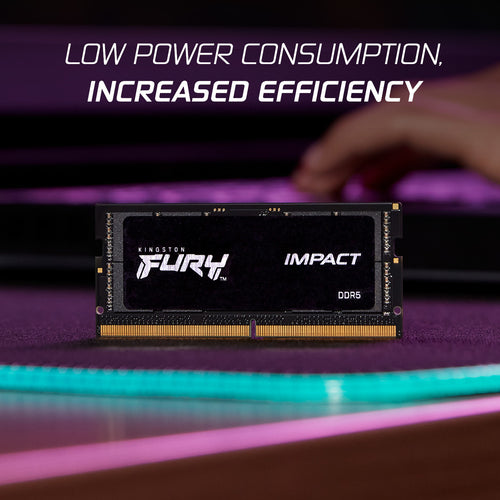 Kingston Technology FURY Impact memory module