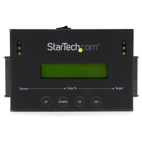 Hard Drive Duplicator StarTech.com SATDUP11IMG 1:1 Duplication 2.5/3.5 Inch SATA