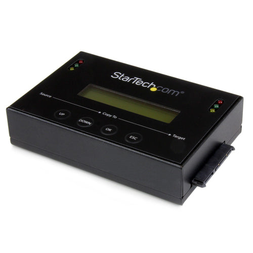 Hard Drive Duplicator StarTech.com SATDUP11IMG 1:1 Duplication 2.5/3.5 Inch SATA
