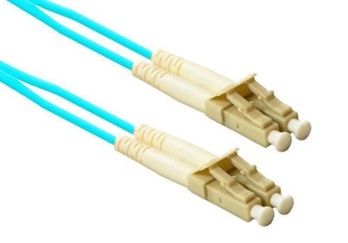 eNet Components LC-LC OM3, 6m InfiniBand/fibre optic cable