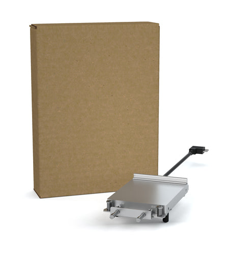 500GB Hard Disk Drive for Xerox Printers Black Steel
