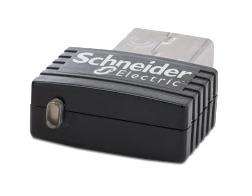 APC Wireless USB Coordinator & Router NetBotz Sicherheitsgerät Holzkohle