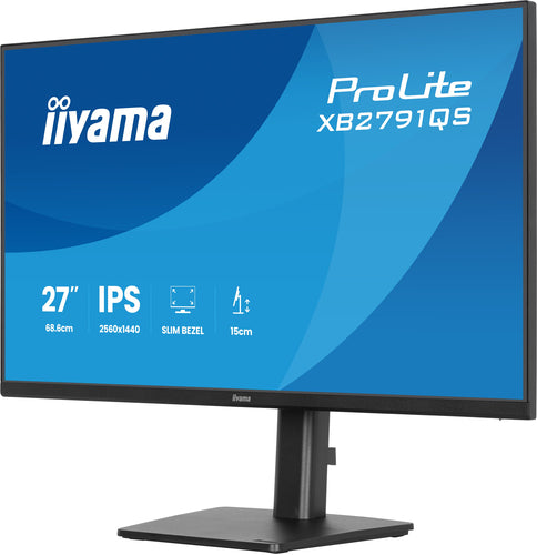 iiyama ProLite XB2791QS-B1 computer monitor